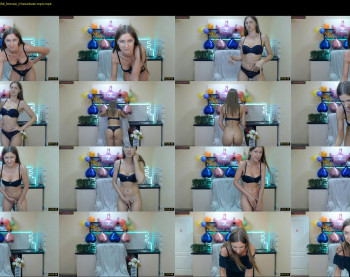 alisaa__fox — 21 minute Chaturbate female cam show recording, 720p, Jul 11, 2020