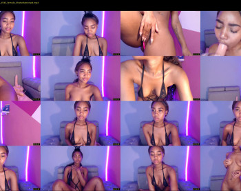 alisoon_moon — 54 minute Chaturbate female cam show recording, 720p, Aug 1, 2020
