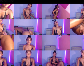 alisoon_moon — 84 minute Chaturbate female cam show recording, 720p, Aug 1, 2020