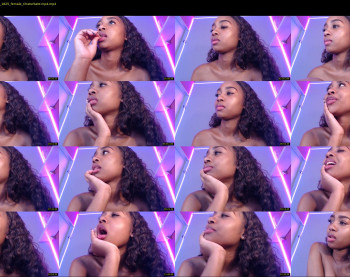 alisoon_moon — 15 minute Chaturbate female cam show recording, 720p, Jul 31, 2020