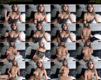 amanda0803 — 33 minute Chaturbate female cam show recording, 720p, Aug 1, 2020