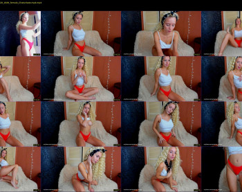 amazing_roxana — 18 minute Chaturbate female cam show recording, 720p, Aug 1, 2020