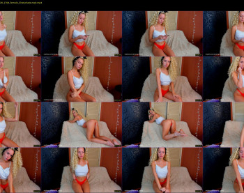 amazing_roxana — 6 minute Chaturbate female cam show recording, 720p, Aug 1, 2020