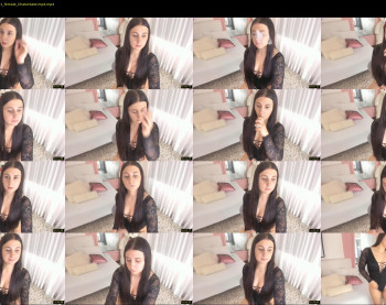 amy_ross — 18 minute Chaturbate female cam show recording, 1080p, Aug 1, 2020