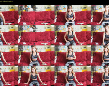 an_iv — 14 minute Chaturbate female cam show recording, 1080p, Aug 1, 2020
