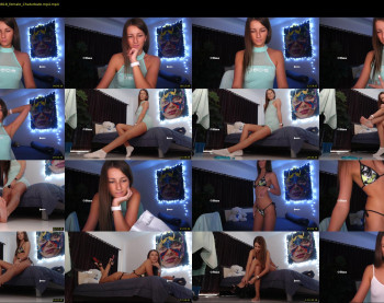 anna_shine_ — 70 minute Chaturbate female cam show recording, 1080p, Aug 1, 2020