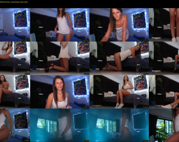 anna_shine_ — 70 minute Chaturbate female cam show recording, 1080p, Aug 1, 2020