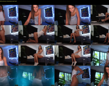 anna_shine_ — 70 minute Chaturbate female cam show recording, 1080p, Aug 1, 2020