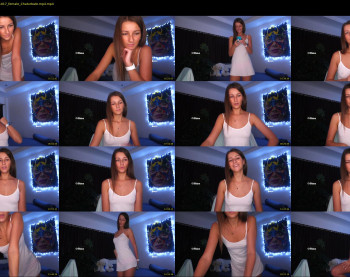 anna_shine_ — 21 minute Chaturbate female cam show recording, 1080p, Aug 1, 2020