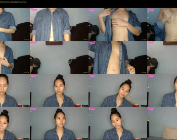 annaxnasty — 120 minute Chaturbate female cam show recording, 720p, Jun 15, 2020