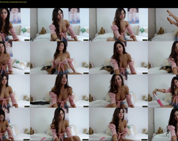 annybeiker — 87 minute Chaturbate female cam show recording, 720p, Aug 2, 2020