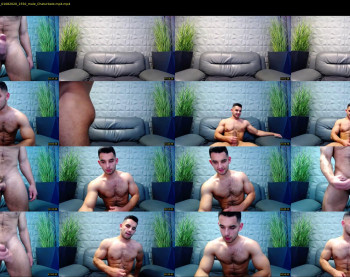antoniovalentinidiamond — 62 minute Chaturbate male cam show recording, 480p, Aug 1, 2020