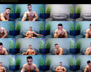 antoniovalentinidiamond — 66 minute Chaturbate male cam show recording, 480p, Aug 1, 2020