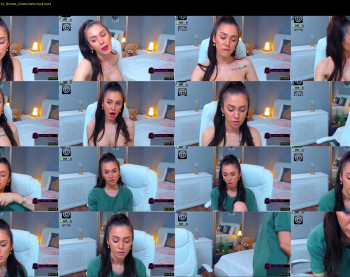 anyarayne — 12 minute Chaturbate female cam show recording, 1080p, Jul 10, 2020