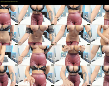 asian_delight_ — 55 minute Chaturbate female cam show recording, 1080p, Aug 1, 2020