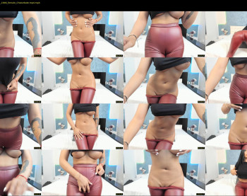 asian_delight_ — 72 minute Chaturbate female cam show recording, 1080p, Aug 1, 2020