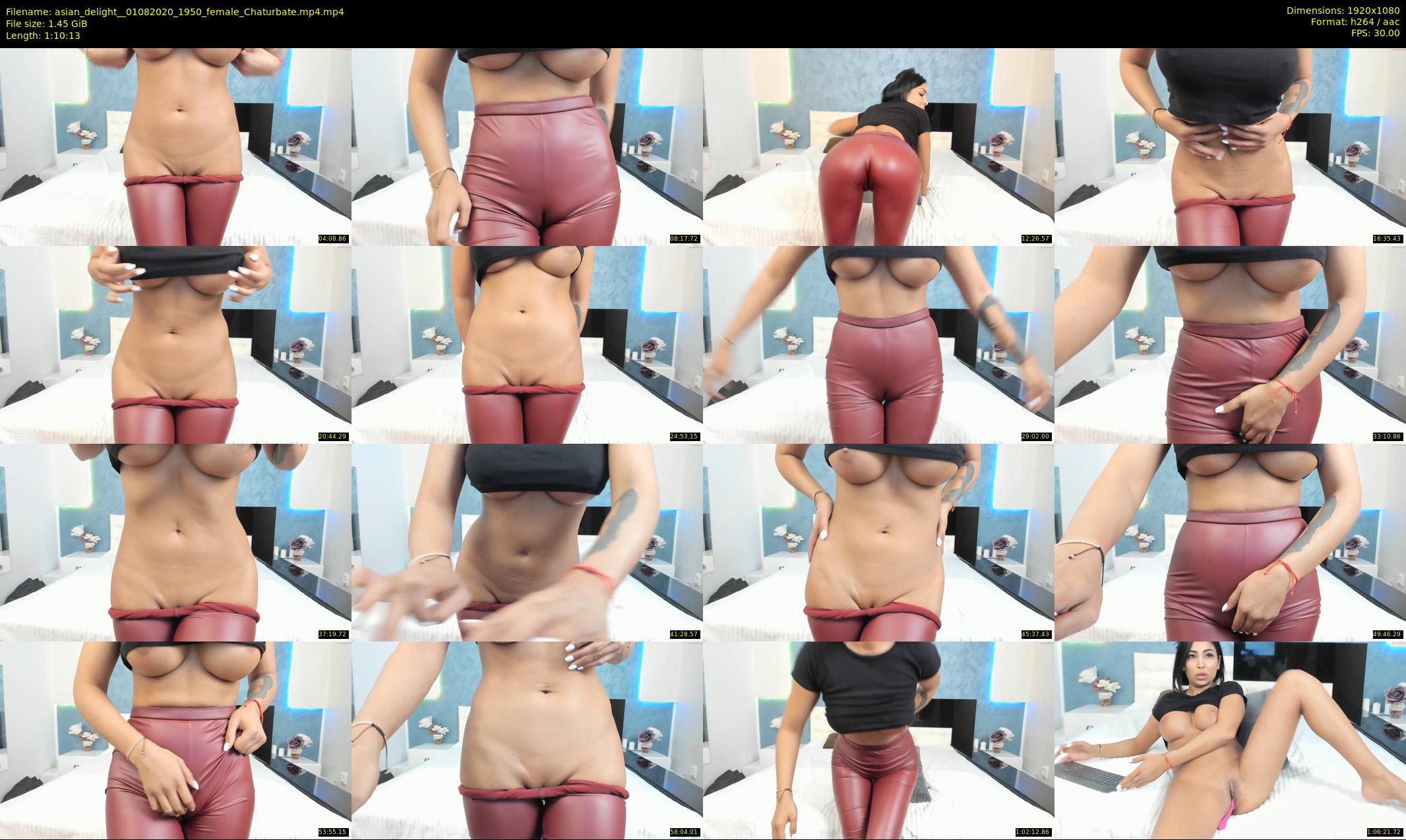 asian_delight_ — 71 minute Chaturbate female cam show recording, 1080p, Aug 1, 2020