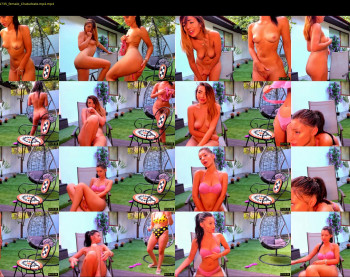 babesgowild — 9 minute Chaturbate couple cam show recording, 1080p, Jul 29, 2020