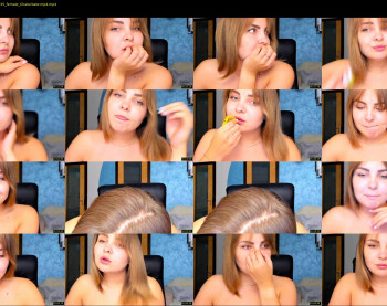 babyy_doll — 4 minute Chaturbate female cam show recording, 720p, Aug 1, 2020