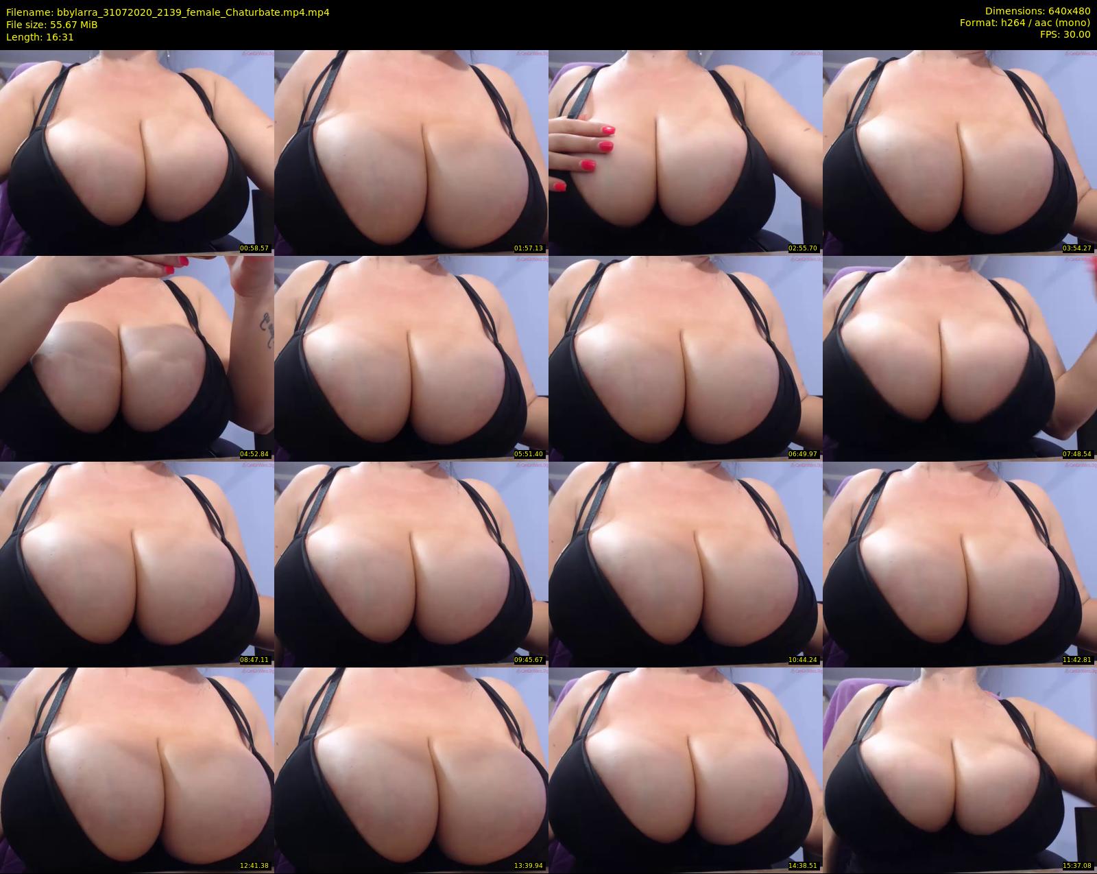 bbylarra — 17 minute Chaturbate couple cam show recording, 480p, Jul 31, 2020