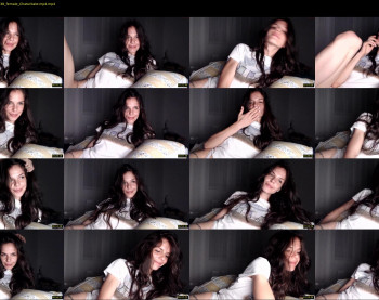 bella_alice — 12 minute Chaturbate female cam show recording, 720p, Aug 1, 2020