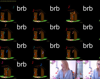 bella_antonia — 8 minute Chaturbate female cam show recording, 720p, Aug 1, 2020