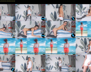 belle_adrienne — 73 minute Chaturbate couple cam show recording, 1080p, Aug 2, 2020