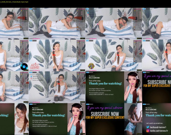 belle_adrienne — 48 minute Chaturbate couple cam show recording, 1080p, Aug 2, 2020