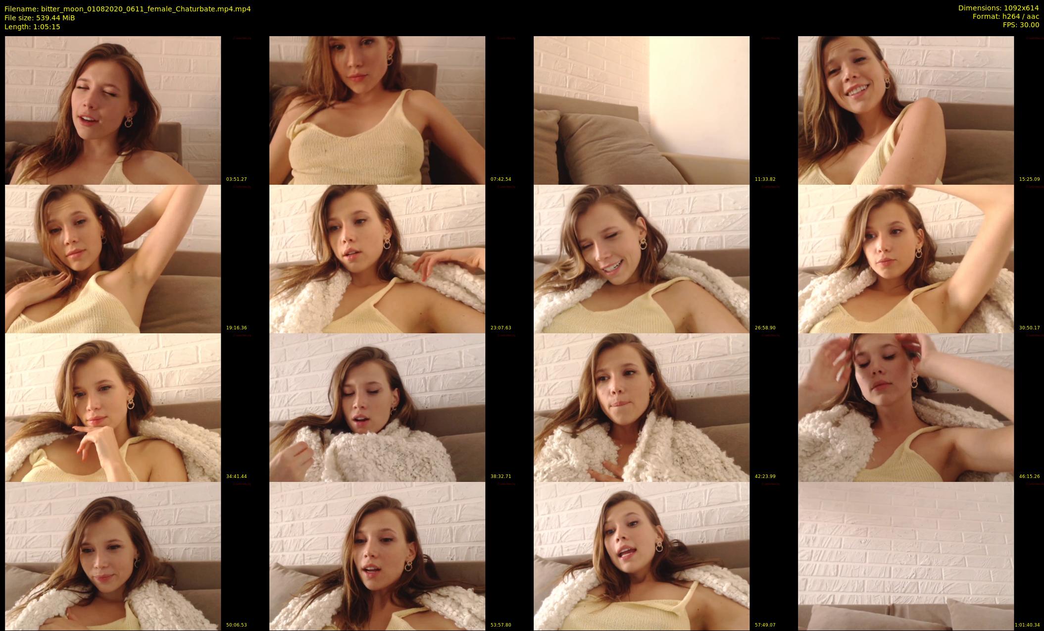 bitter_moon — 66 minute Chaturbate female cam show recording, 480p, Aug 1, 2020