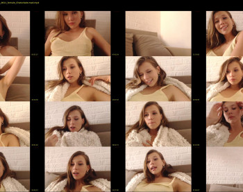 bitter_moon — 66 minute Chaturbate female cam show recording, 480p, Aug 1, 2020