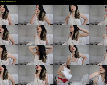 blueeyeess — 30 minute Chaturbate female cam show recording, 720p, Aug 1, 2020