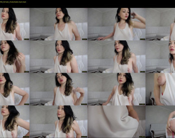 blueeyeess — 111 minute Chaturbate female cam show recording, 720p, Aug 1, 2020