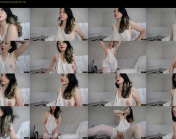 blueeyeess — 67 minute Chaturbate female cam show recording, 720p, Aug 1, 2020
