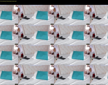 brunette_95 — 21 minute Chaturbate female cam show recording, 1080p, Jul 14, 2020