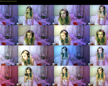 bunnyislewd — 22 minute Chaturbate female cam show recording, 1080p, Aug 1, 2020