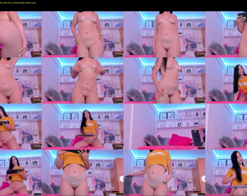 camilitasu — 18 minute Chaturbate female cam show recording, 1080p, Aug 1, 2020