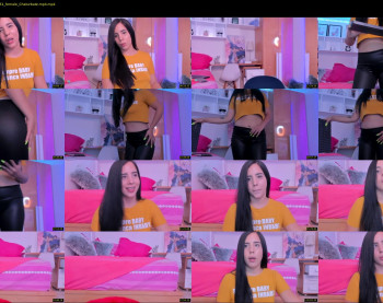 camilitasu — 71 minute Chaturbate female cam show recording, 1080p, Aug 1, 2020