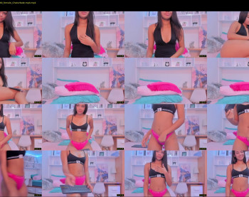 camilitasu — 29 minute Chaturbate female cam show recording, 1080p, Aug 2, 2020
