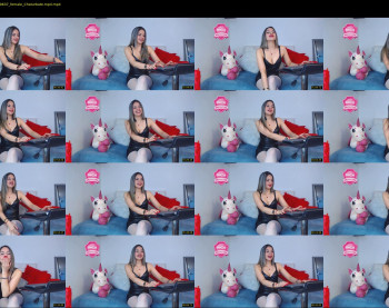 carlotta_ricci — 10 minute Chaturbate female cam show recording, 1080p, Aug 1, 2020