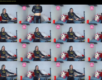 carlotta_ricci — 70 minute Chaturbate female cam show recording, 1080p, Aug 2, 2020