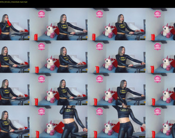 carlotta_ricci — 70 minute Chaturbate female cam show recording, 1080p, Aug 2, 2020