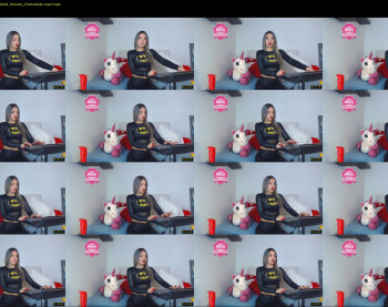 carlotta_ricci — 3 minute Chaturbate female cam show recording, 1080p, Aug 2, 2020