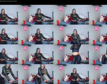 carlotta_ricci — 54 minute Chaturbate female cam show recording, 1080p, Aug 2, 2020