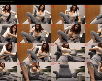 catty190 — 31 minute Chaturbate female cam show recording, 720p, Aug 1, 2020