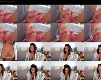 catw0men — 5 minute Chaturbate female cam show recording, 1080p, Jul 18, 2020