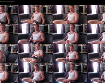 chris_boy37 — 27 minute Chaturbate male cam show recording, 720p, Aug 1, 2020