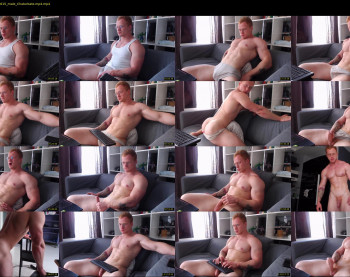 chris_boy37 — 87 minute Chaturbate male cam show recording, 720p, Aug 1, 2020