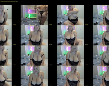 cindy_red — 24 minute Chaturbate female cam show recording, 720p, Aug 2, 2020