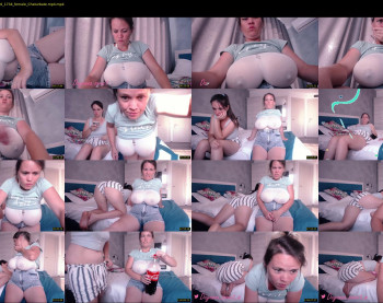 dayanna_sweet — 73 minute Chaturbate female cam show recording, 1080p, Aug 1, 2020