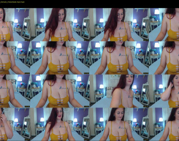 dd_shari — 20 minute Chaturbate female cam show recording, 720p, Aug 2, 2020